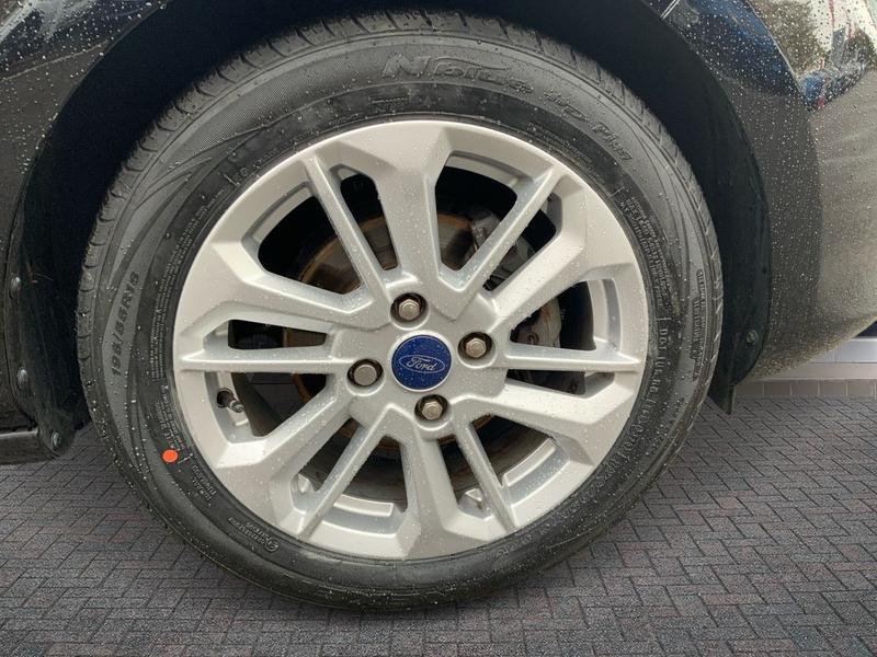 Used Ford Fiesta 2022 for sale - 76691111: Photo 10