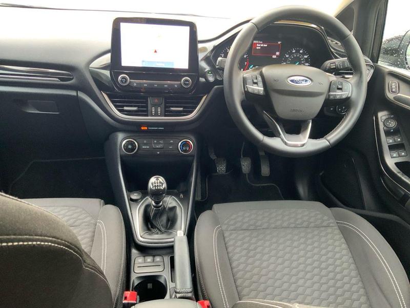 Used Ford Fiesta 2022 for sale - 76691111: Photo 11