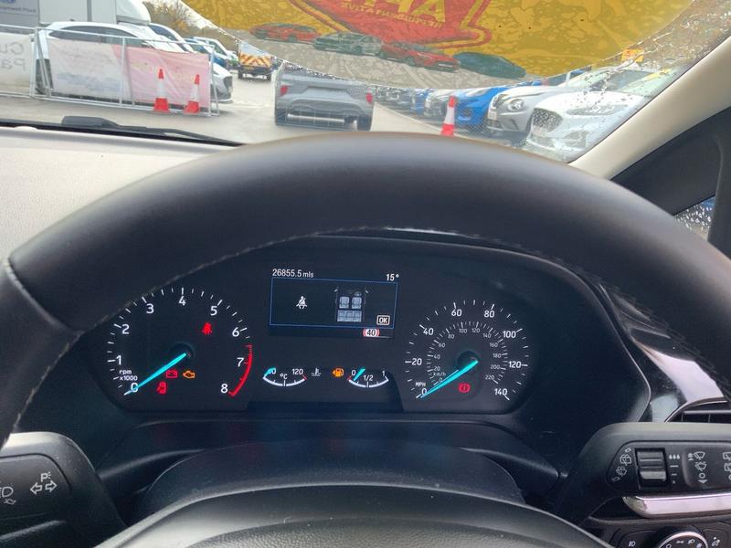 Used Ford Fiesta 2022 for sale - 76691111: Photo 15