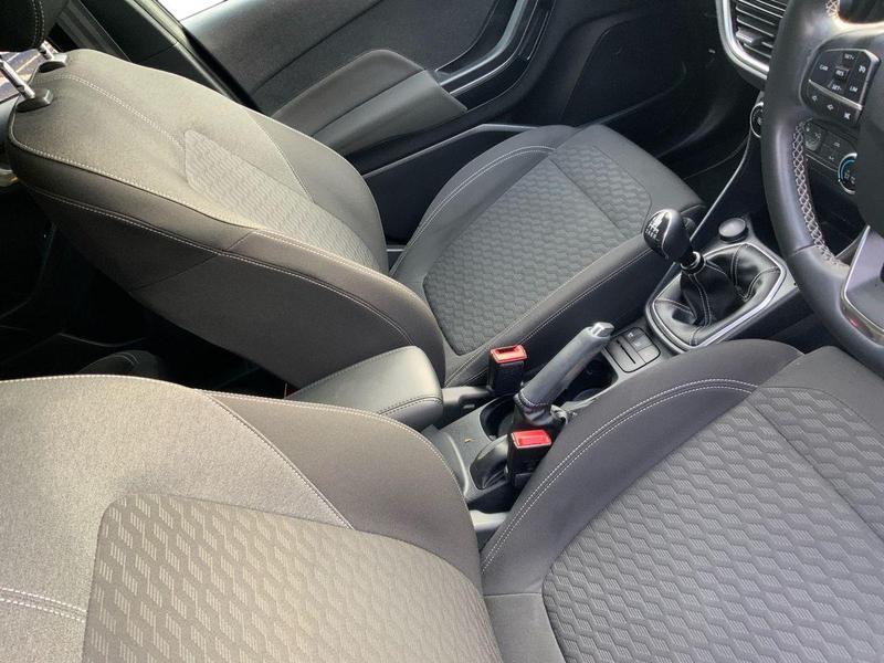 Used Ford Fiesta 2022 for sale - 76691111: Photo 17