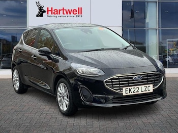 Used Ford Fiesta 2022 for sale - 76691111: Photo