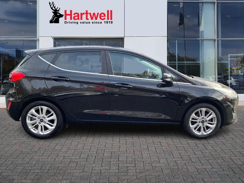 Used Ford Fiesta 2022 for sale - 76691111: Photo 2