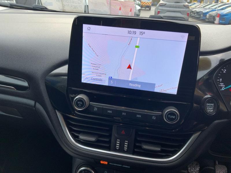 Used Ford Fiesta 2022 for sale - 76691111: Photo 21