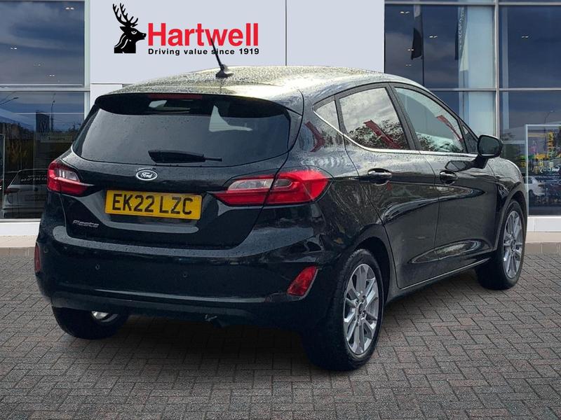 Used Ford Fiesta 2022 for sale - 76691111: Photo 4