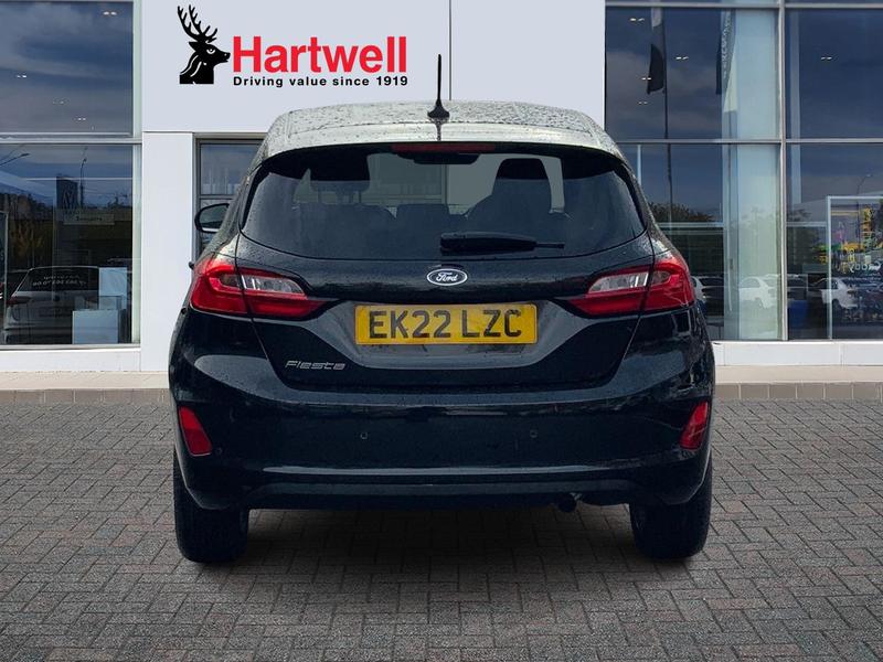 Used Ford Fiesta 2022 for sale - 76691111: Photo 5