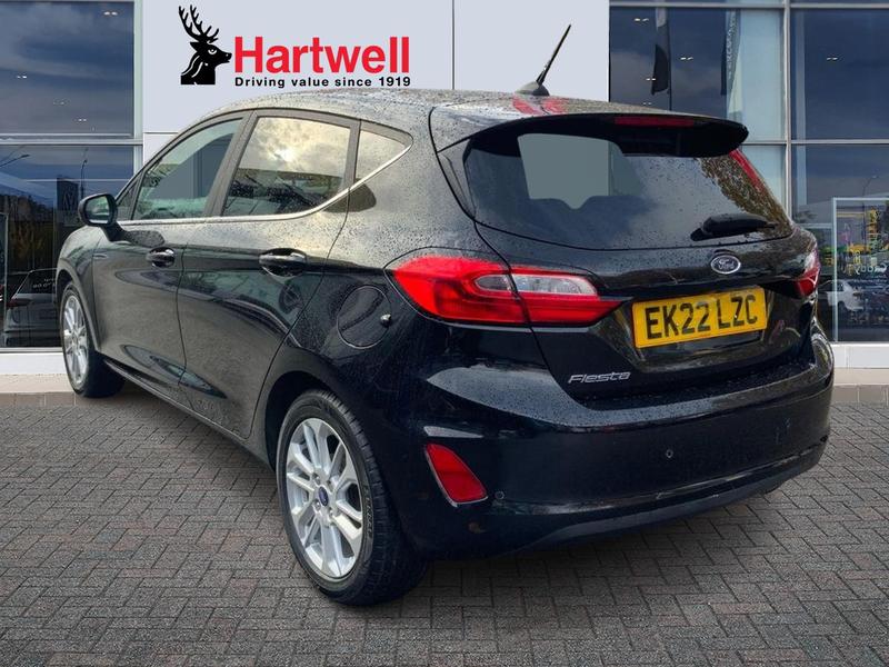 Used Ford Fiesta 2022 for sale - 76691111: Photo 6