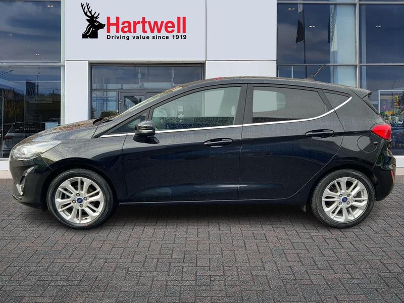 Used Ford Fiesta 2022 for sale - 76691111: Photo 7