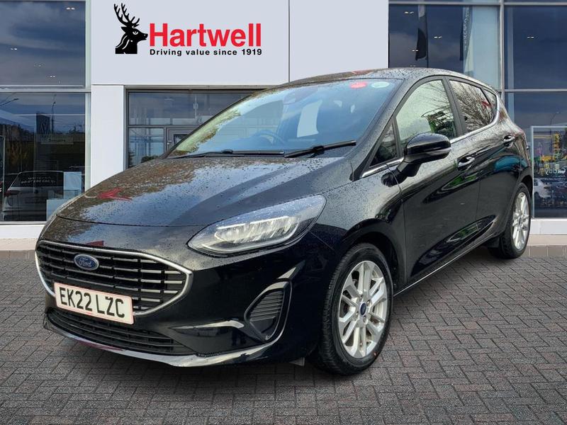 Used Ford Fiesta 2022 for sale - 76691111: Photo 8