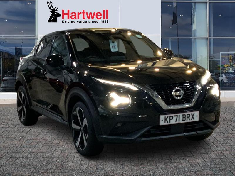 Used Nissan Juke 2021 for sale - 76750486: Photo 1