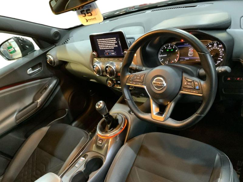 Used Nissan Juke 2021 for sale - 76750486: Photo 12