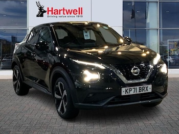 2021 - 1.0 DIG-T Tekna SUV 5dr Petrol Manual Euro 6 (s/s) (114 ps) Manual