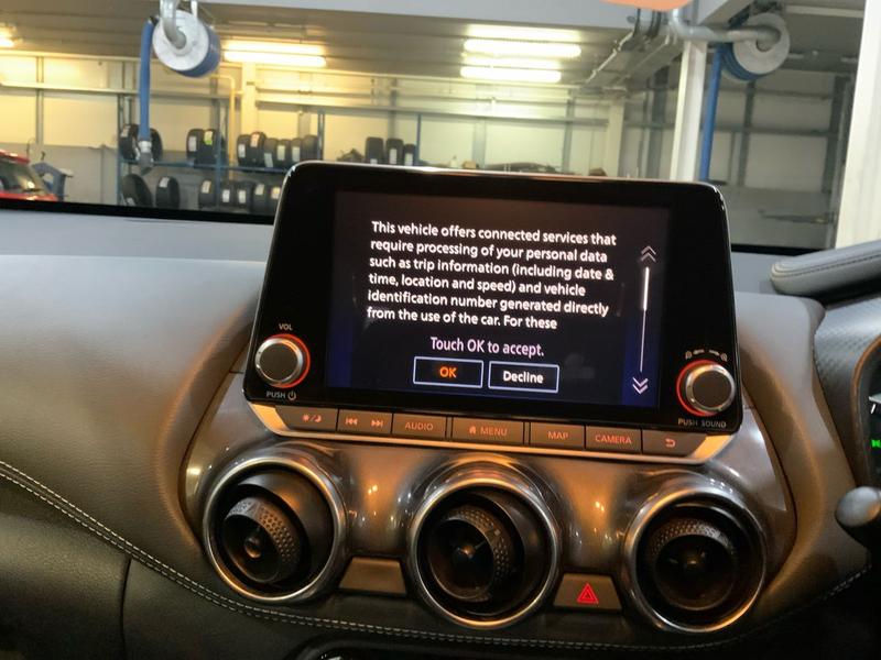 Used Nissan Juke 2021 for sale - 76750486: Photo 20