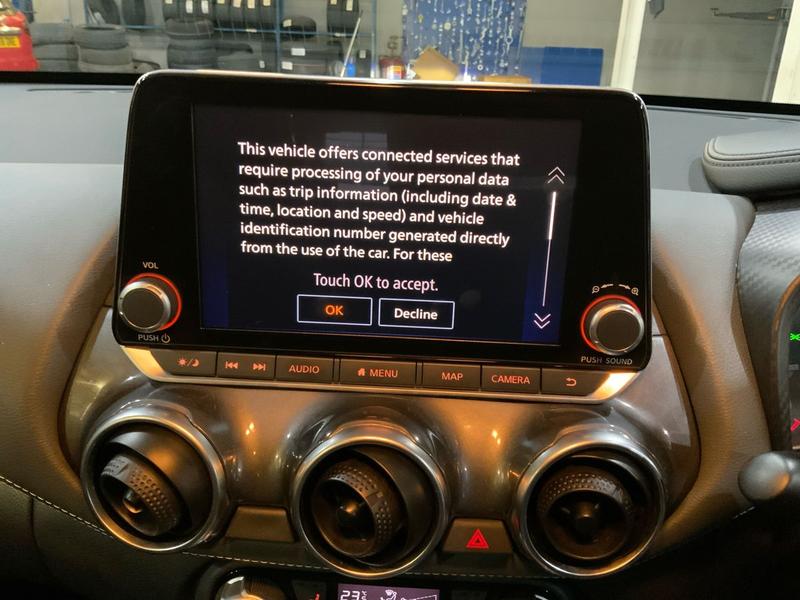 Used Nissan Juke 2021 for sale - 76750486: Photo 21