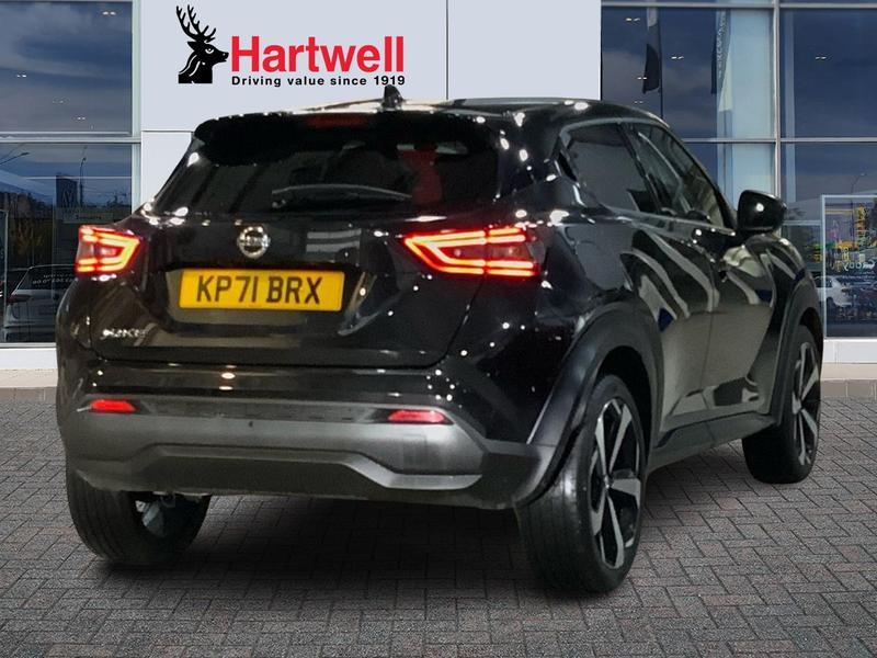 Used Nissan Juke 2021 for sale - 76750486: Photo 4