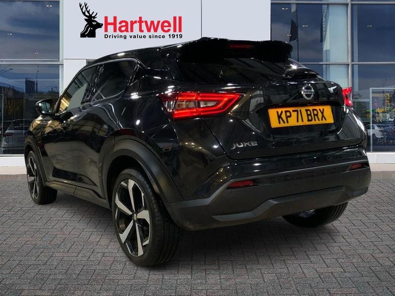 Used Nissan Juke 2021 for sale - 76750486: Photo 6