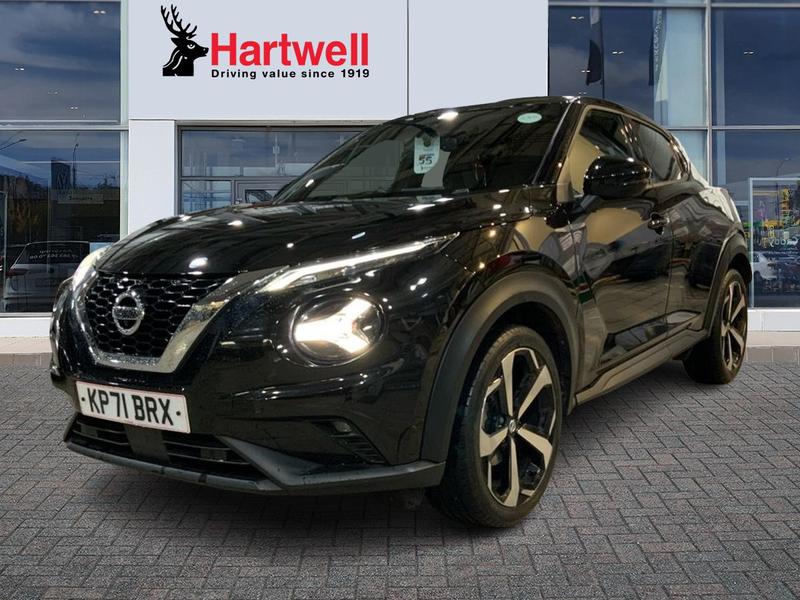 Used Nissan Juke 2021 for sale - 76750486: Photo 8