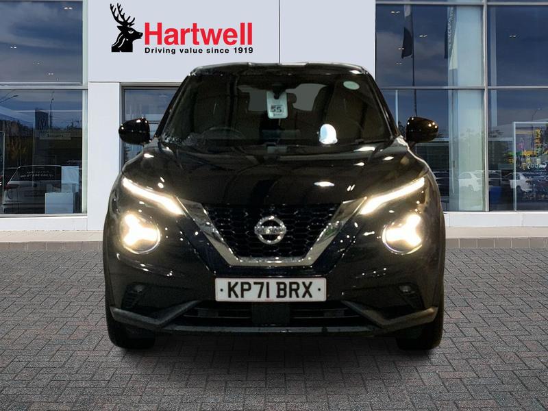 Used Nissan Juke 2021 for sale - 76750486: Photo 9