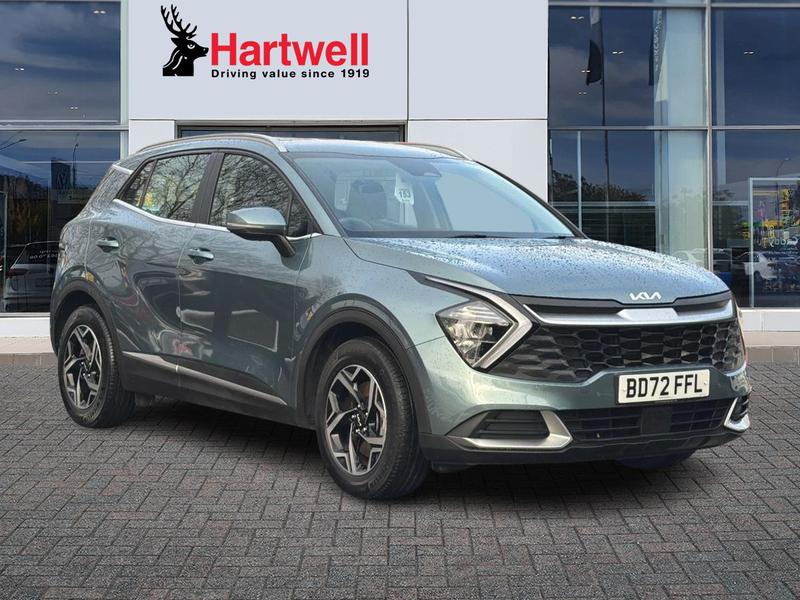 Used Kia Sportage 2022 for sale - 76835473: Photo 1