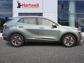 Used Kia Sportage 2022 for sale - 76835473: Photo