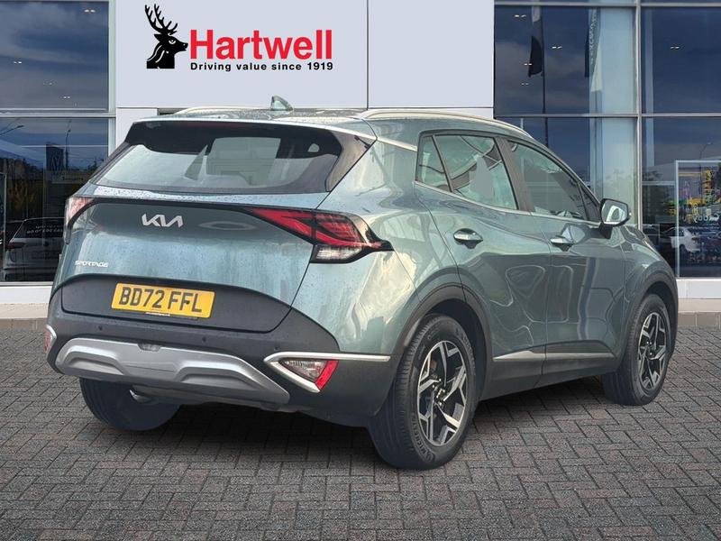 Used Kia Sportage 2022 for sale - 76835473: Photo 4