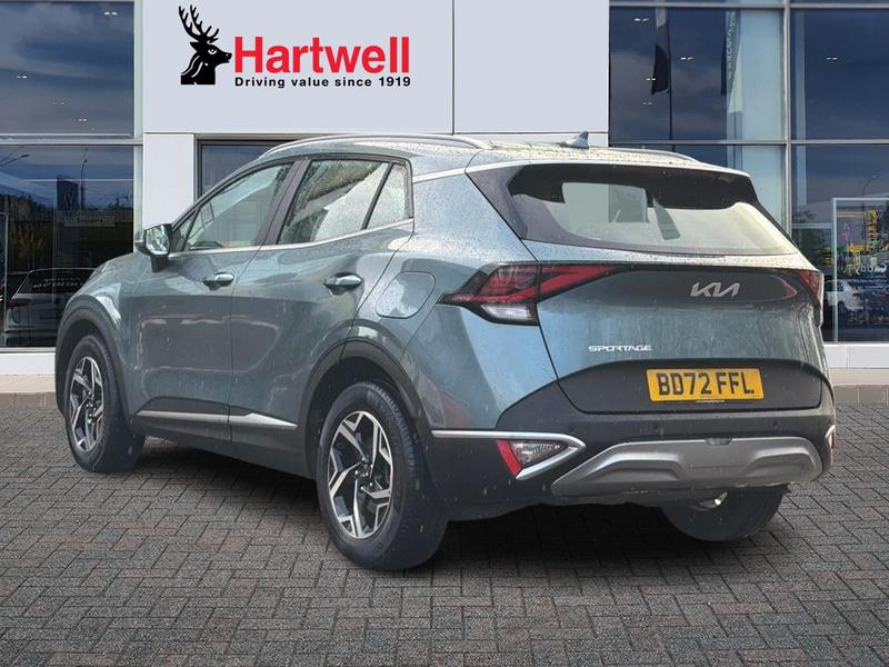 Used Kia Sportage 2022 for sale - 76835473: Photo 6