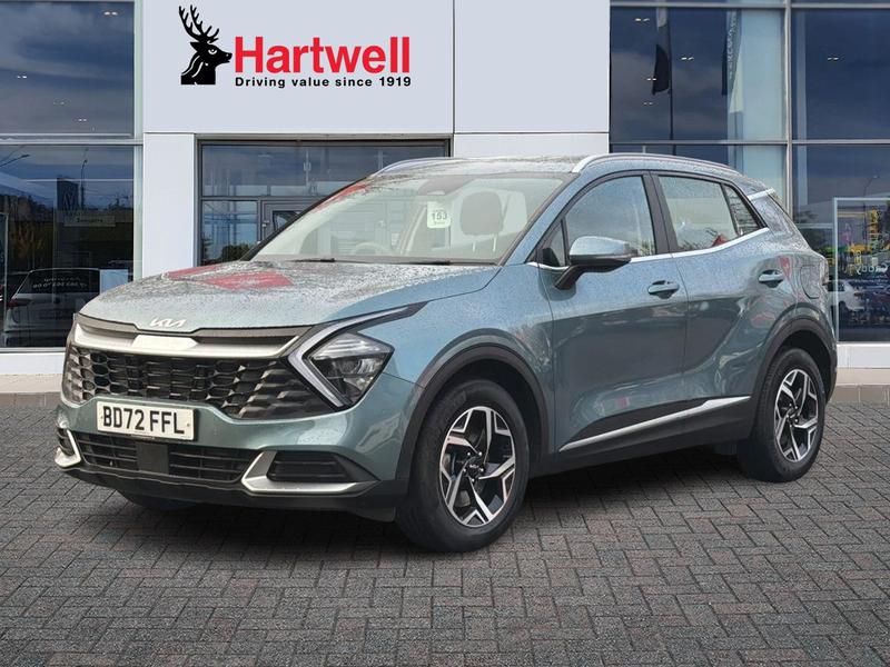 Used Kia Sportage 2022 for sale - 76835473: Photo 8