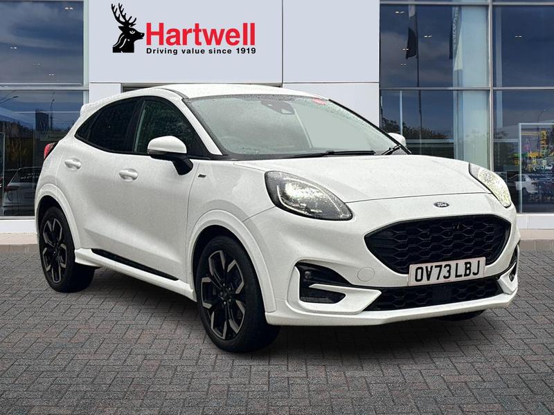 Used Ford Puma 2023 for sale - 77117212: Photo 1