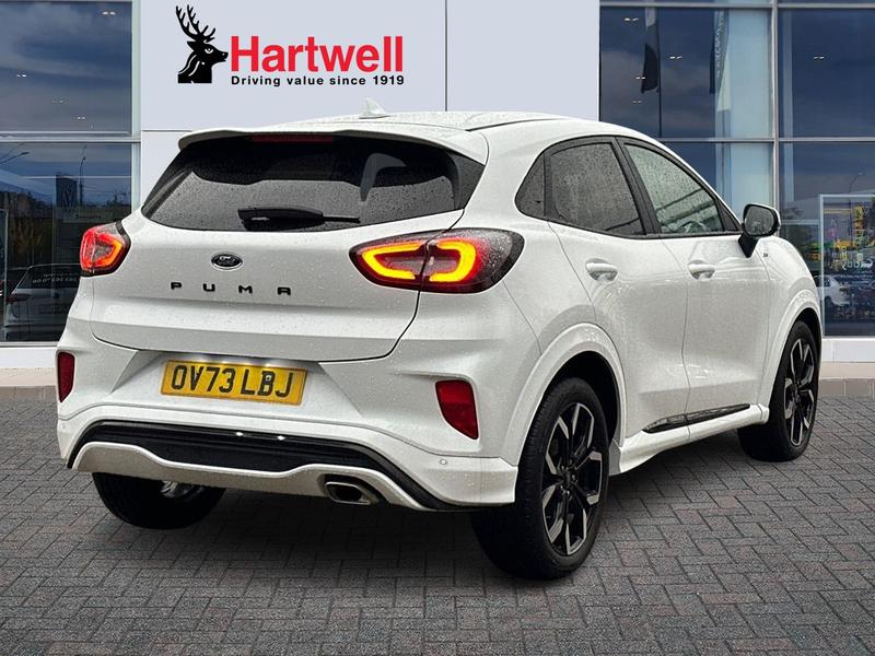 Used Ford Puma 2023 for sale - 77117212: Photo 4
