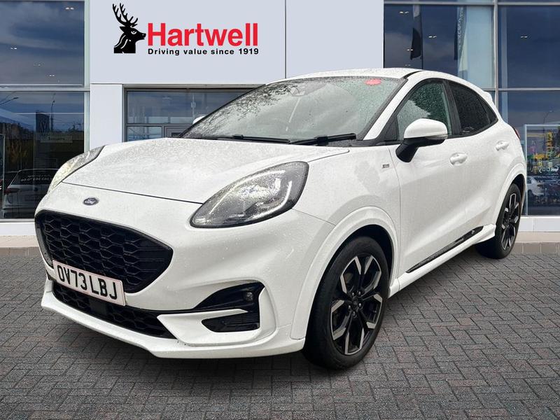 Used Ford Puma 2023 for sale - 77117212: Photo 8