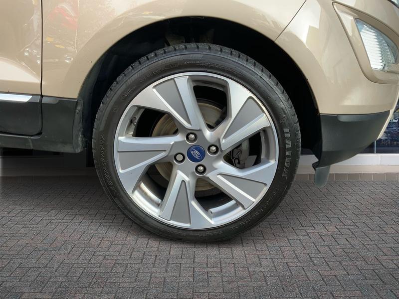 Used Ford Ecosport 2019 for sale - 76730319: Photo 10