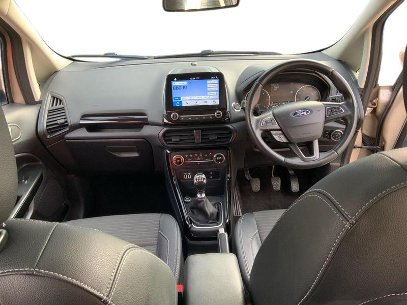 Used Ford Ecosport 2019 for sale - 76730319: Photo 12