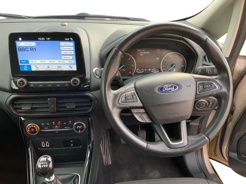 Used Ford Ecosport 2019 for sale - 76730319: Photo 13