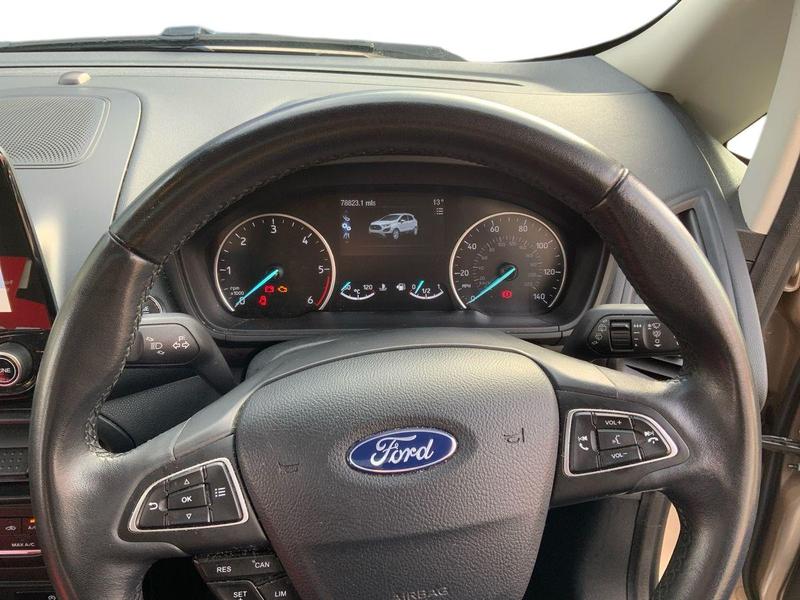 Used Ford Ecosport 2019 for sale - 76730319: Photo 14