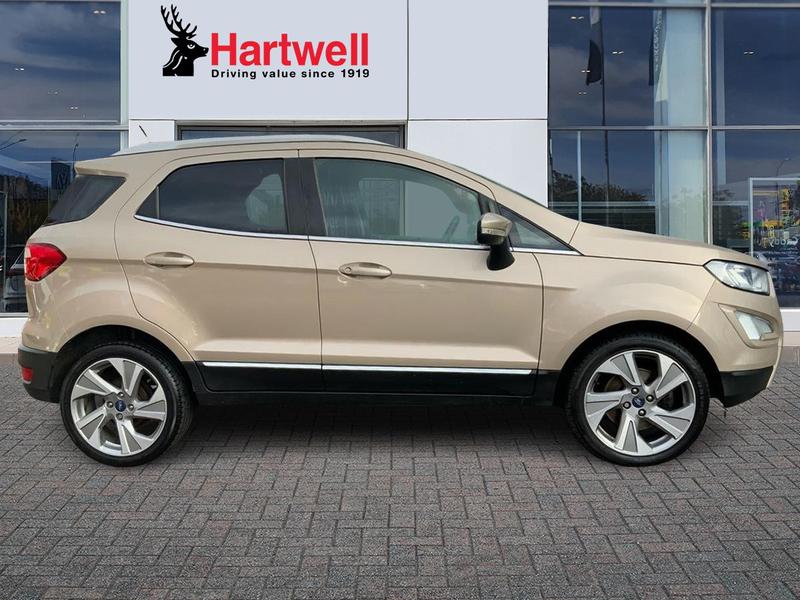 Used Ford Ecosport 2019 for sale - 76730319: Photo 2