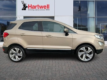 Used Ford Ecosport 2019 for sale - 76730319: Photo