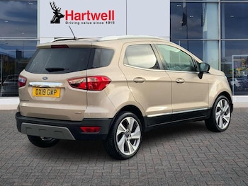 Used Ford Ecosport 2019 for sale - 76730319: Photo