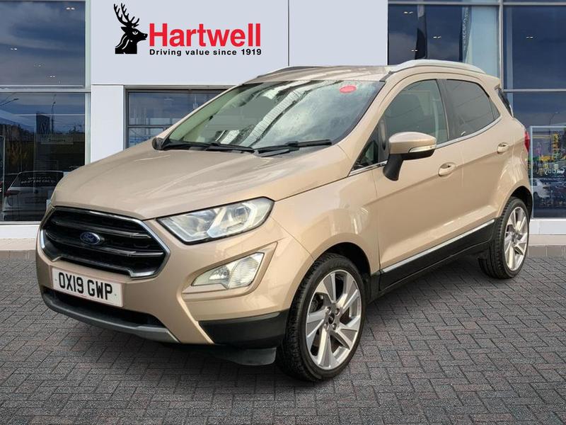 Used Ford Ecosport 2019 for sale - 76730319: Photo 8