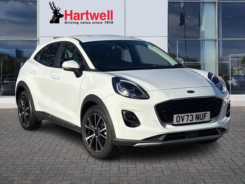 Used Ford Puma 2023 for sale - 76691113: Photo 1