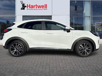 Used Ford Puma 2023 for sale - 76691113: Photo