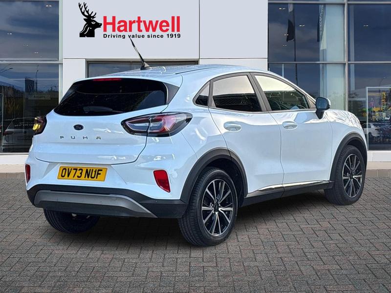 Used Ford Puma 2023 for sale - 76691113: Photo 4