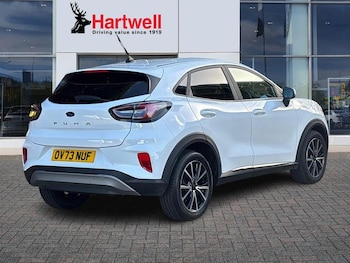 Used Ford Puma 2023 for sale - 76691113: Photo