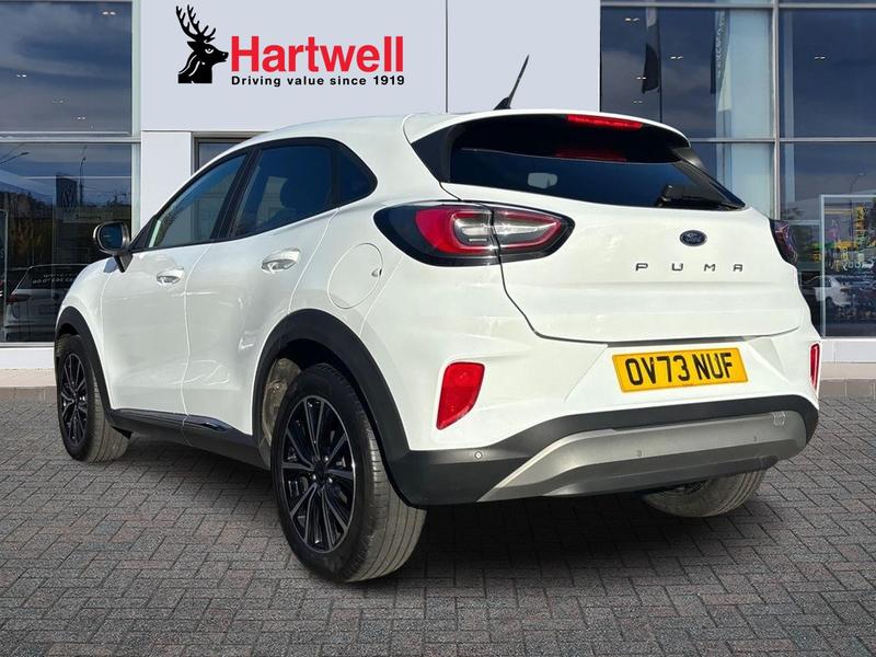 Used Ford Puma 2023 for sale - 76691113: Photo 6