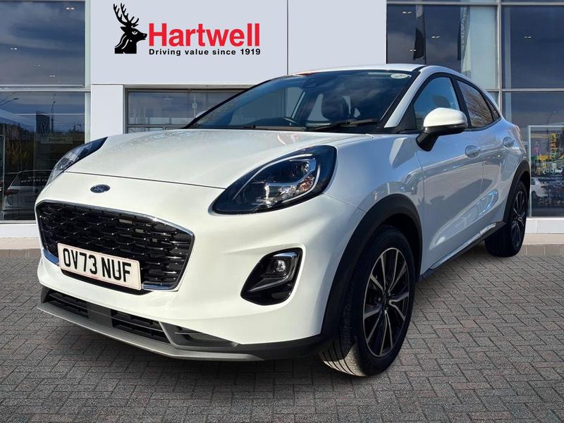 Used Ford Puma 2023 for sale - 76691113: Photo 8