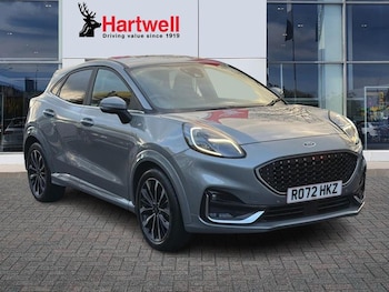 Used Ford Puma 2022 for sale - 77326942: Photo