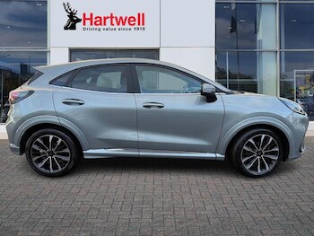 Used Ford Puma 2022 for sale - 77326942: Photo