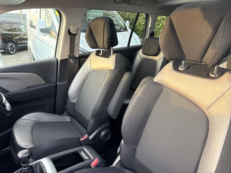 Used Citroen C4 Grand Picasso 2019 for sale - 77036818: Photo 17