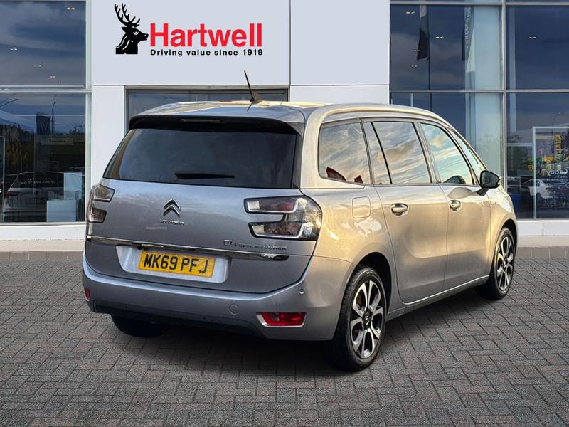 Used Citroen C4 Grand Picasso 2019 for sale - 77036818: Photo 4
