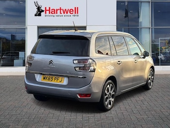 Used Citroen C4 Grand Picasso 2019 for sale - 77036818: Photo