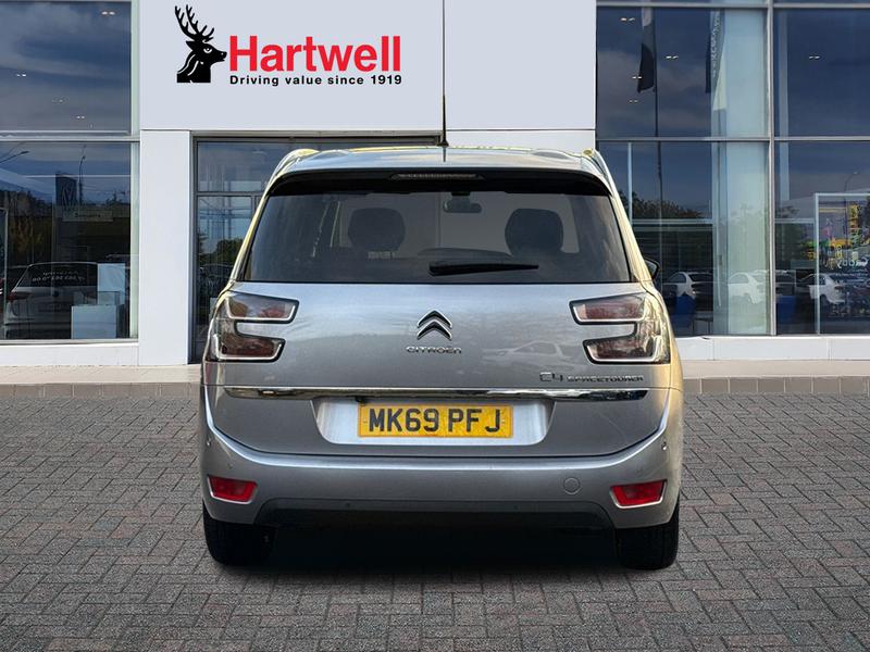 Used Citroen C4 Grand Picasso 2019 for sale - 77036818: Photo 5