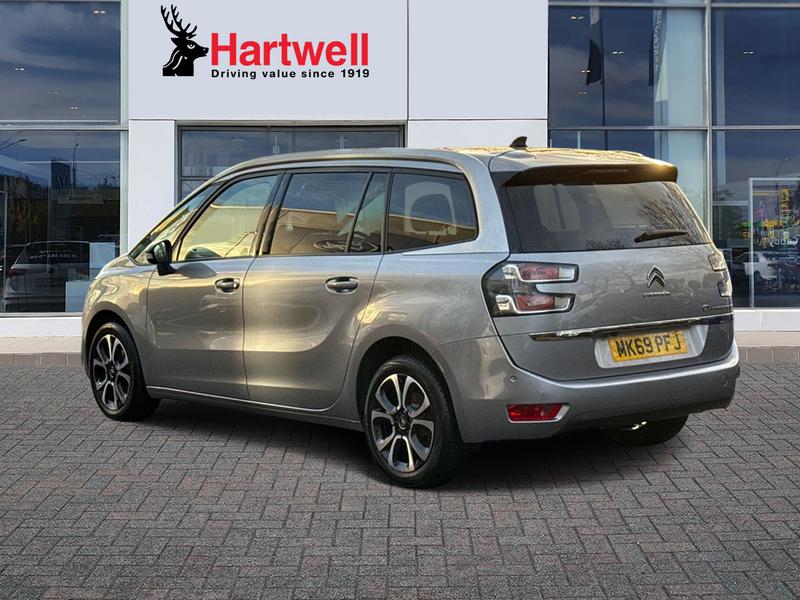 Used Citroen C4 Grand Picasso 2019 for sale - 77036818: Photo 6